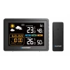 Метеостанція Blaupunkt WS30BK з зовнішнім датчиком Black (5901750506062)