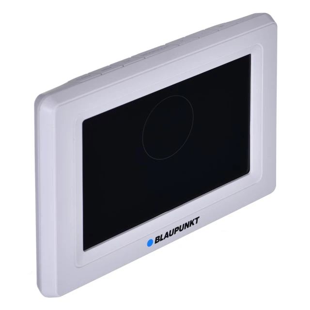 Метеостанція Blaupunkt WS40WH з 3 датчиками з LCD White (5901750506079)