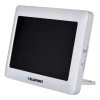 Метеостанція Blaupunkt WS50WH з 1 зовнішнім датчиком APP White (5901750506093)