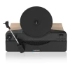 Грамофон Blaupunkt VT100BK вертикальний Black (5901750507182)
