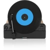Грамофон Blaupunkt VT100BK вертикальний Black (5901750507182)