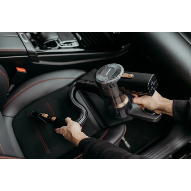 Вертикальний пилосос Blaupunkt VCH701 2 в 1 22,2V (5901750507731)