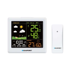 Метеостанція Blaupunkt WS25WH White (5901750508103)