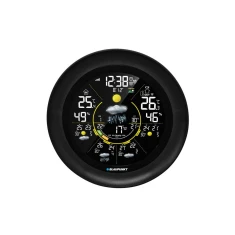 Метеостанція Blaupunkt WS65BK APP Black (5901750508127)