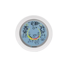 Метеостанція Blaupunkt WS60WH White (5901750508134)