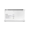 Портативне радіо Blaupunkt DAB DR3WH White (5901750508684)