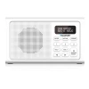 Портативне радіо Blaupunkt DAB DR3WH White (5901750508684)