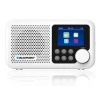 Портативне радіо Blaupunkt DAB DR8WH White (5901750508721)