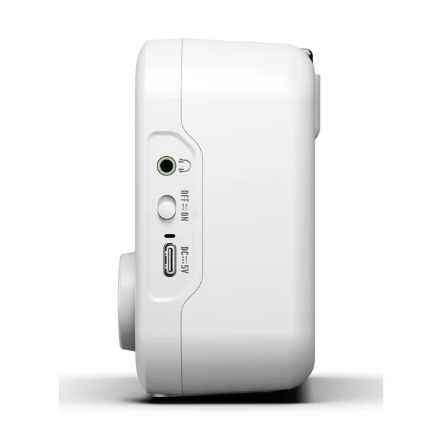 Портативне радіо Blaupunkt DAB DR8WH White (5901750508721)
