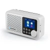 Портативне радіо Blaupunkt DAB DR8WH White (5901750508721)