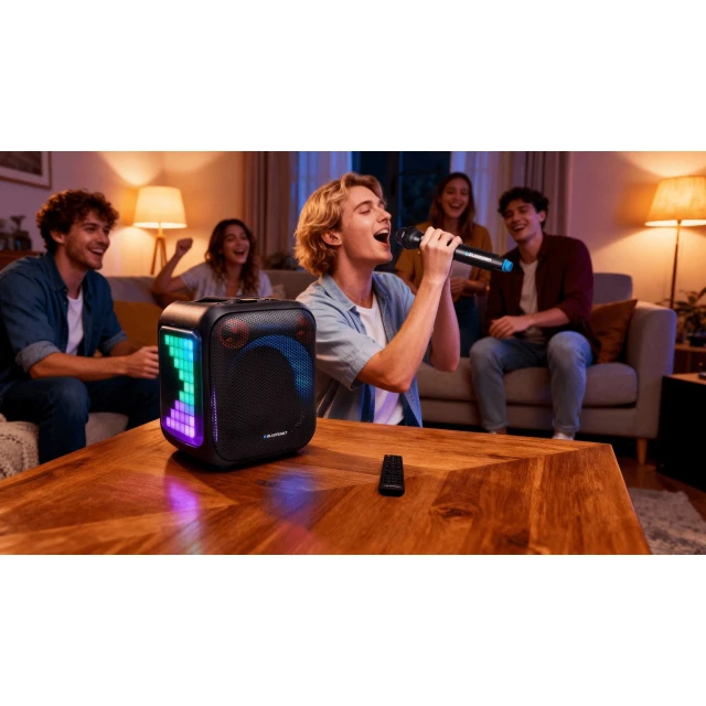 Аудіосистема Blaupunkt PB6LED (5901750508769)