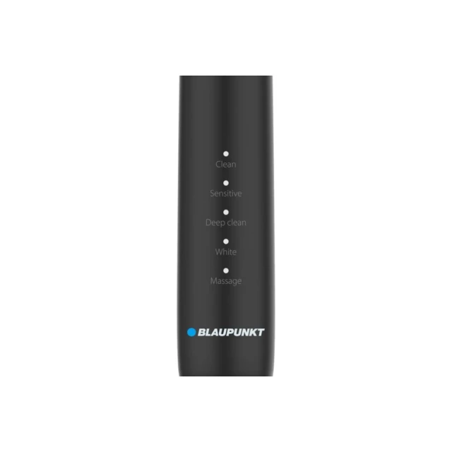 Електрична зубна щітка Blaupunkt DTS201BK Black (5901750509001)