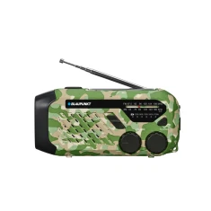 Радіобудильник Blaupunkt ER10GC Green Camo (5901750509438)