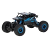 Машина на радіокеруванні Rock Crawler 1:18 2,4 ГГц Blue (5901779365411)