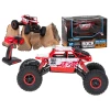 Машина на радіокеруванні Rock Crawler 1:18 2,4 ГГц Red (5901779365428)