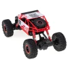 Машина на радіокеруванні Rock Crawler 1:18 2,4 ГГц Red (5901779365428)