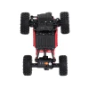 Машина на радіокеруванні Rock Crawler 1:18 2,4 ГГц Red (5901779365428)