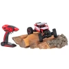 Машина на радіокеруванні Rock Crawler 1:18 2,4 ГГц Red (5901779365428)
