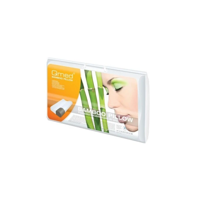 Ортопедична подушка MDH Bamboo Pillow з бамбуком (5901780401580)