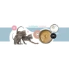 Вологий корм для кошенят 3Coty з індичкою та куркою 180 г (5901785316346)