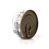 Вологий корм для кошенят 3Coty з індичкою та гусакою 80 г (5901785317022)