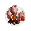 Вологий корм для котів 3Coty з індичкою та крилем 80 г (5901785318463)