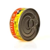Вологий корм для кошенят 3Coty з куркою та крилем 80 г (5901785318661)