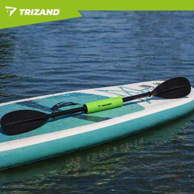 Поплавок для весла Trizand SUP 30 см Green (5901785360721)
