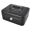 Каса для грошей металева Malatec Black (5901785366839)