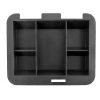 Каса для грошей металева Malatec Black (5901785366839)