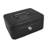 Каса для грошей металева Malatec Black (5901785366839)