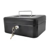 Каса для грошей металева Malatec Black (5901785366839)