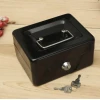 Каса для грошей металева Malatec Black (5901785366839)