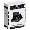 Каса для грошей металева Malatec Black (5901785366839)