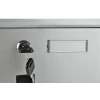 Поштова скринька з оцинкованої сталі Malatec Silver (5901785367409)