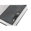 Сейф-книга с замком Malatec Black (5901785369137)