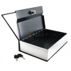 Сейф-книга с замком Malatec Black (5901785369137)