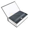 Сейф-книга с замком Malatec Black (5901785369137)