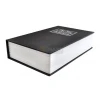 Сейф-книга с замком Malatec Black (5901785369137)