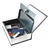 Сейф-книга с замком Malatec Black (5901785369137)