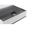 Сейф-книга с замком Malatec Black (5901785369137)