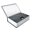 Сейф-книга с замком Malatec Black (5901785369137)