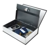Сейф-книга с замком Malatec Black (5901785369137)