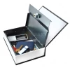 Сейф-книга с замком Malatec Black (5901785369137)