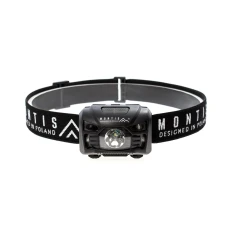 Ліхтар налобний MONTIS MT001 акумуляторний LED з сенсором руху (5901811403514)