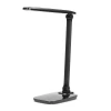 Настольная лампа MONTIS MT042-BK LED 230V + USB Black (5901811409998)