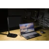 Настольная лампа MONTIS MT042-BK LED 230V + USB Black (5901811409998)