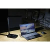 Настольная лампа MONTIS MT042-BK LED 230V + USB Black (5901811409998)