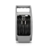 Подовжувач MONTIS MT188 що згортається з двома USB-портами A+C 10 м Grey (5901811410611)