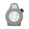 Подовжувач MONTIS MT188 що згортається з двома USB-портами A+C 10 м Grey (5901811410611)